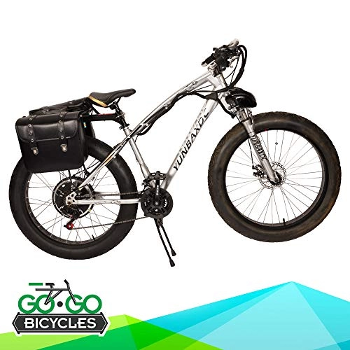 Electric Bike : Go-Go Bicycles 26 Inches Tyres Biggest EBike with 55km / hr GOGO- Roadstar Generation 2 Electric Bike