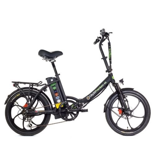 Electric Bike : Green Bike City 20Premium 48V 10Ah