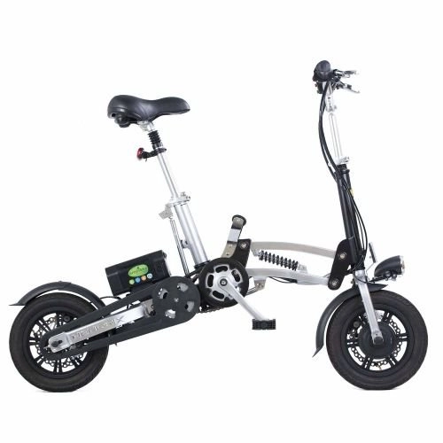 Electric Bike : Greenbike Hendrix 12