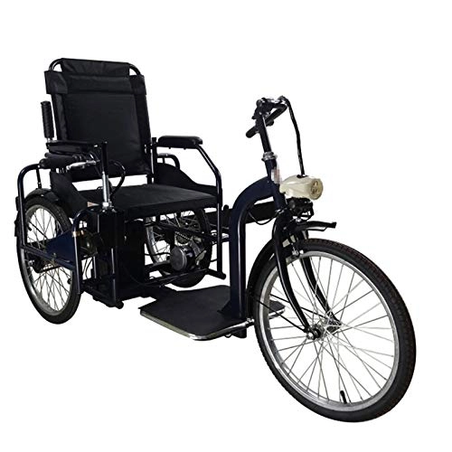 Electric Bike : Hand-Cranked Bicycles, Hand-Cranked Electric Dual-Use Tricycles, Hand-Cranked Bicycles for The Elderly And The Disabled