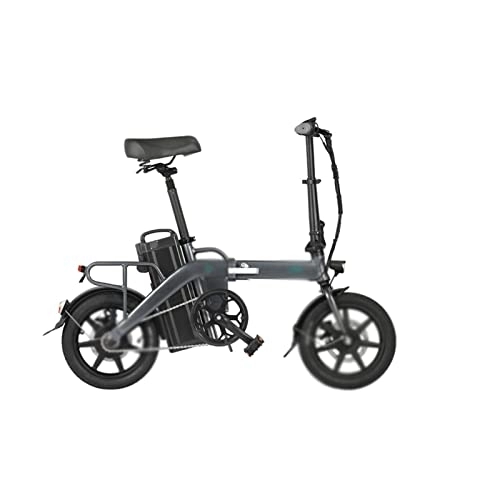Electric Bike : HESNDddzxc Electric Bicycle Foldable E-Bike 2 Wheels Electric Bicycles, Long Range, Adult Electric Bicycle