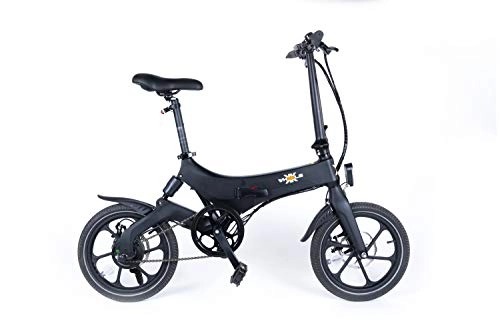 Electric Bike : iMobile - Premium Electric K-Bike (Black)
