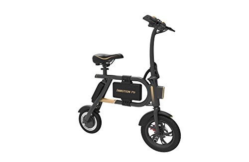 Electric Bike : InMotion P1F Mini Electric Bike, 90cm (Black)