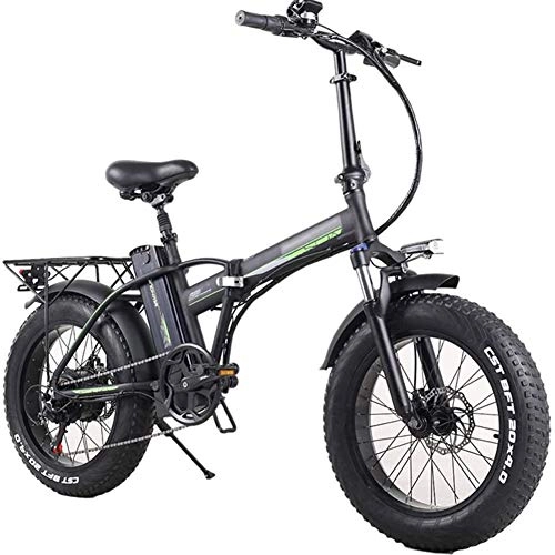 Electric Bike : Jakroo Adults Electric Assist Bicycle, 350W High Speed Motor Travel Electric Bicycle Dual Disc Brakes Gear Mountain Ebike 48V10 Ternary Lithium Battery