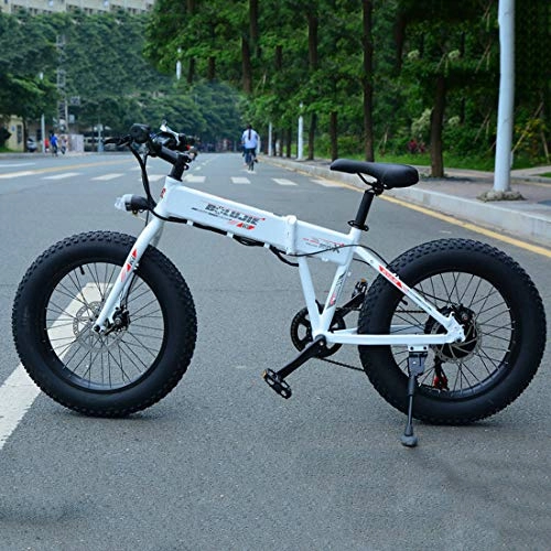 Electric Bike : JUN Electric Bicycle, 26-Inch Electric Scooter with Removable Portable Lithium Battery (36V350W) Outdoor Sports Mountains Electric Bike
