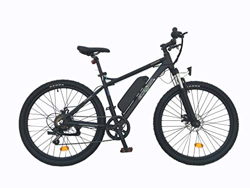 Electric Bike : K+POP Ebike Electric Bicycle 27.5" Alloy Folding bike, DISC, 250W, 36V 11.6AH- E27AM02BL
