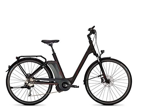 Electric Bike : Kalkhoff Include I10 10G 17AH 36 V Shimano Deore 10 Speed, 55 L