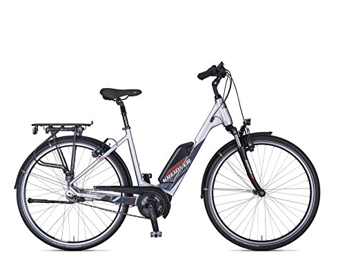 Electric Bike : Kreidler Vitality Eco 1 Shimano Nexus 7 Speed / Back Pedal Brake / Bosch Active / 300 Wh, Rcktritt, 55 M