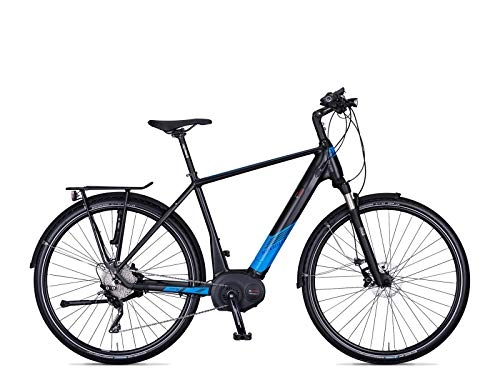 Electric Bike : Kreidler Vitality Eco 12 E-Bike City Bike Trekking Shimano Deore XT 10 Speed, 55 M
