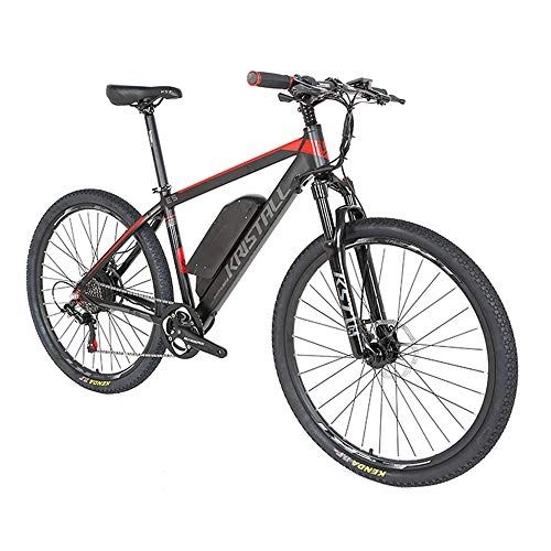 Electric Bike : LCPP 29" Electric Mountain Bike Bicycle Lithium 36V10AH / 21-Speed Electric Bicycle 3 Species Riding Mode with 70Km