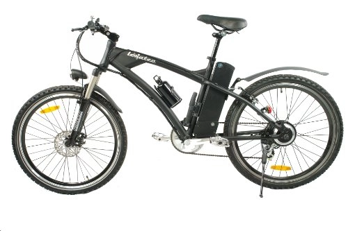Electric Bike : Leviatec Electric Bicycle Moon Shine Pedelec
