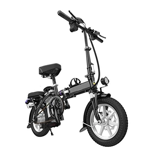 Electric Bike : LHSUNTA Folding Electric Bicycle / E-Bike / Scooter 250W Ebike with 220 KM Range, Max Speed 20KM / H Range of Riding, Max Weight 120KG Especially Suitable for People Need Mobility Assistance and Travel