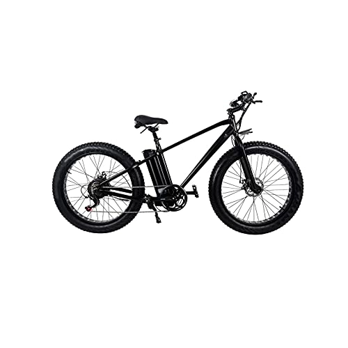Electric Bike : Liangsujian Electric Bicycle, 750W Powerful Electric Bike, 26 Inch Mountain Bike, 48V 15Ah / 20Ah Battery, Front & Rear Disc Brake (Color : 15A)