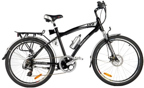 Electric Bike : LifeCycle City Sport Electric Bike
