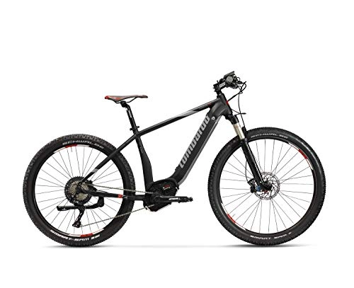 Electric Bike : Lombardo Chamonix 10.0 R:27.5"-F:29" Hard Tail 2019 - Size 48