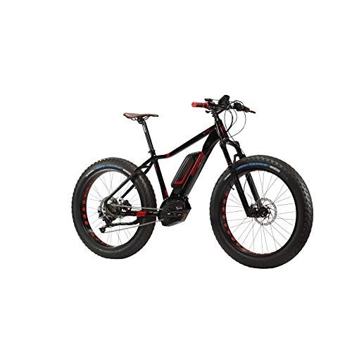 Electric Bike : Lombardo Ivrea Fat Front 26" Hard Tail 2019 - Size 46