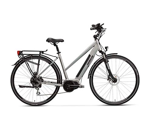 Electric Bike : Lombardo Maratea Trekking Woman 28" Mobility 2019 - Size 43
