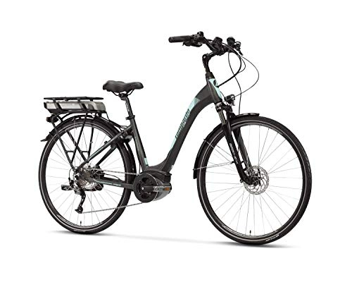 Electric Bike : Lombardo Montecatini 7.0 28" City 2019 - Size 48