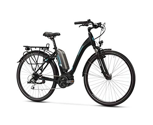 Electric Bike : Lombardo Ravenna 7.0 28" City 2019 - Size 53