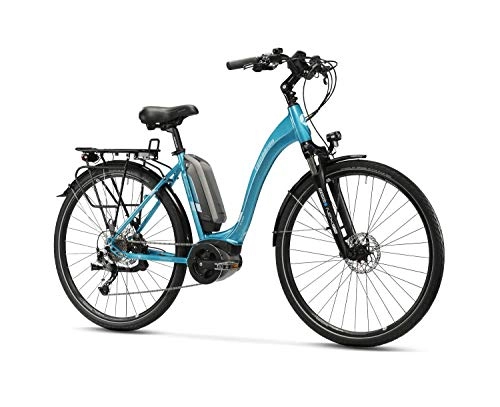 Electric Bike : Lombardo Ravenna 8.0 28" City 2019 - Size 48