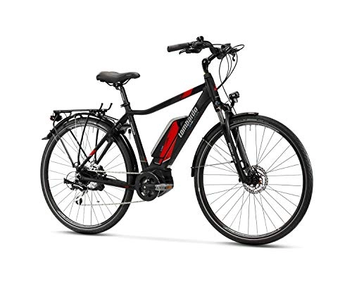 Electric Bike : Lombardo Roma 5.0 Man 28" Trekking 2019 - Size 46