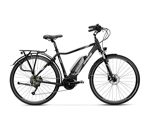 Electric Bike : Lombardo Roma 6.0 Man 28" Trekking 2019 - Size 46