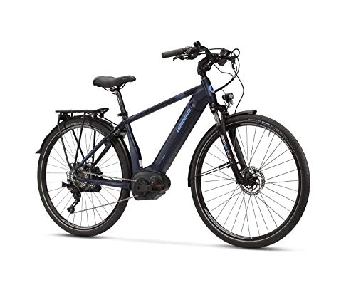 Electric Bike : Lombardo Roma 8.0 Man 28" Trekking 2019 - Size 46