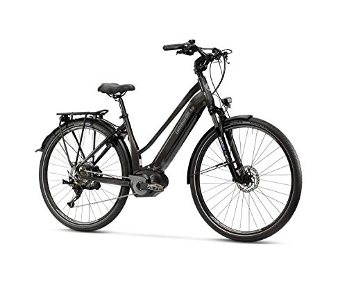 Electric Bike : Lombardo Roma 8.0 Woman 28" Trekking 2019 - Size 42