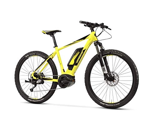 Electric Bike : Lombardo Sestriere Sport 5.0 27.5" Hard Tail 2019 - Size 47