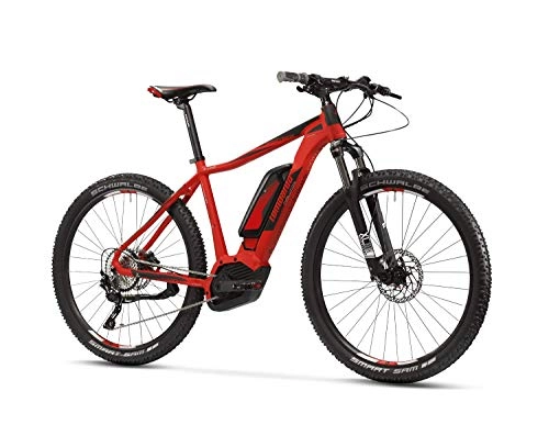 Electric Bike : Lombardo Sestriere Sport 6.0 27.5" Hard Tail 2019 - Size 41