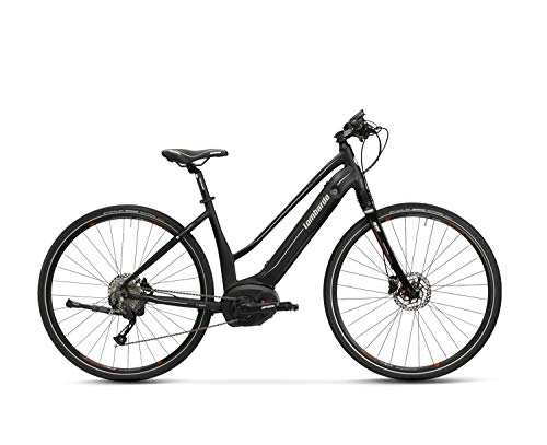 Electric Bike : Lombardo Women's Sports Bag 28 Inches Fitness 2019 Size 46
