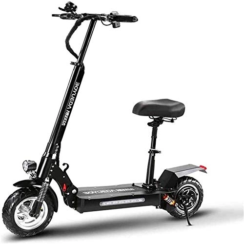 Electric Bike : LOPP 18Ah80kmEbike e-Bike Fast e-bikes for adults 1200W motor 10 inch off-road vacuum tires, max speed 55Km / h, electric scooter with 48V lithium battery, double disc brake