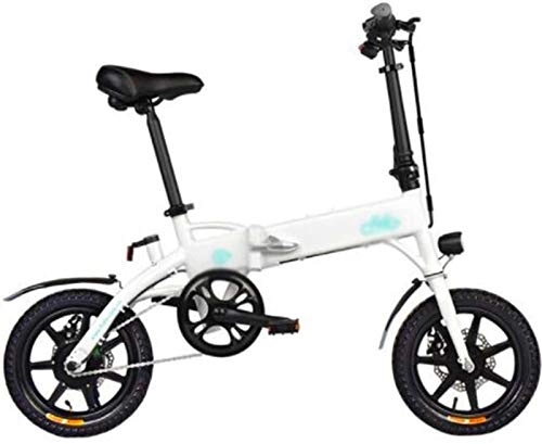 Electric Bike : Luxury Electric bikes, Aluminum alloy Folding Electric Bikes, LED headlights 250W Bike Adult Bicycle Work Out Sports Cycling Outdoor Shoping