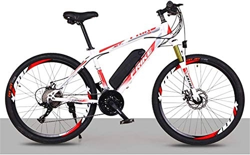 Electric Bike : Luxury Electric bikes, Electric Bike for Adults 26" 250W Electric Bicycle for Man Women High Speed Brushless Gear Motor 21-Speed Gear Speed E-Bike