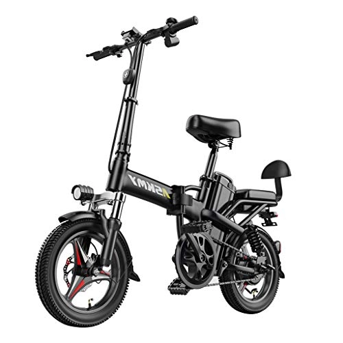 Electric Bike : LYRWISHLY 48V 1000W 25AH 20 X 4.0 Inch Fat Tire Electric Bike Foldable, For Adult Female / Male For Mountain Bike Snow Bike (Size : 8AH)