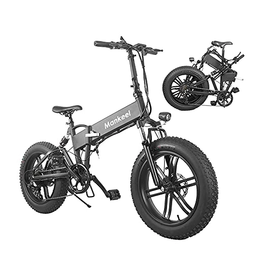 Electric Bike : Mankeel Electric Bikes