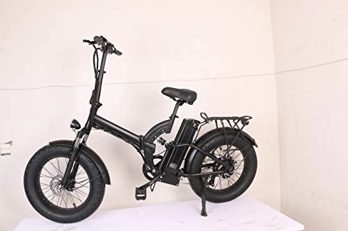 Electric Bike : Marnaula, S.L. BASIC PRO - Perfect For Beginners in Electric Bikes - LED display with 3 levels help - 52 teeth front plate (BLACK)