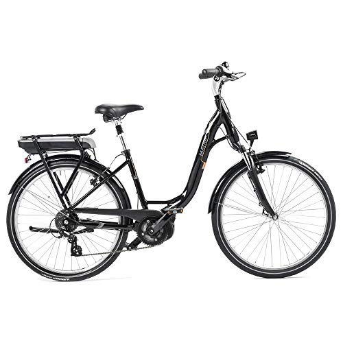 Electric Bike : Matra Urban D8 I-Flow Electric Cable