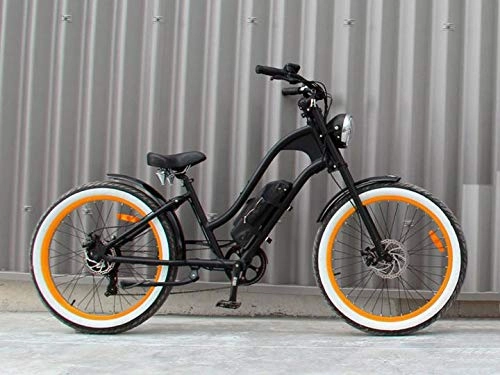 Electric Bike : Michael Blast Female Vacay E-bike