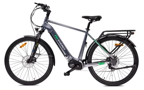 Electric Bike : MS Energy eBike c101