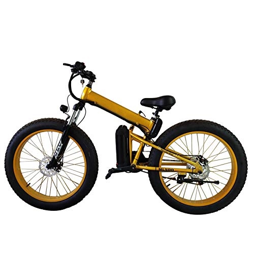 Electric Bike : MZBZYU 26" Electric Trekking / Touring Bike, 350W Electric Bicycle with 36V / 8Ah Removable Lithium-Ion Battery Front Suspension Dual Disc Brakes Electric Trekking Bike for Touring