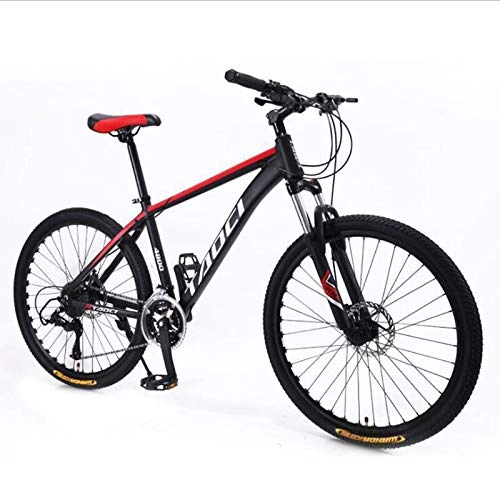 Electric Bike : MZBZYU Electric Bikes with LED Light, Magnesium Alloy Ebikes Bicycles All Terrain, 26" 36V 350W Removable Lithium-Ion Battery Mountain Ebike for Mens, 13AH 80KM, 30 speed