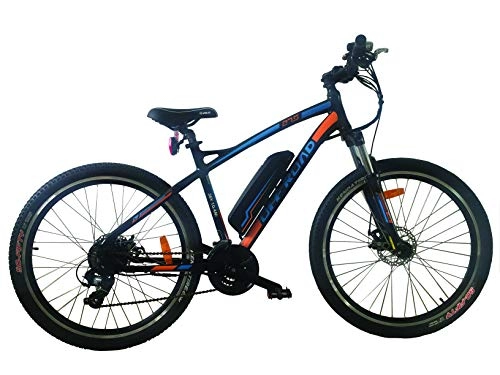 Electric Bike : Narbonne Off Road Electrically Assisted Bike