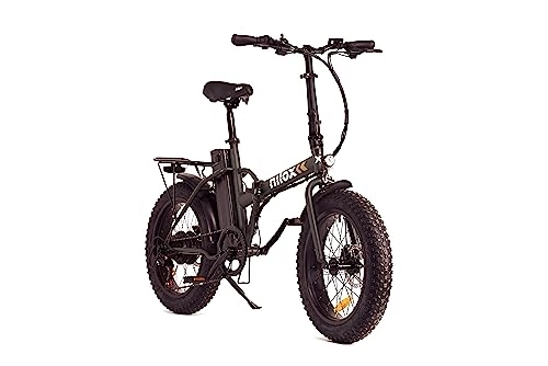 Electric Bike : Nilox X8 Plus Electric Bike - Dark Green, 20
