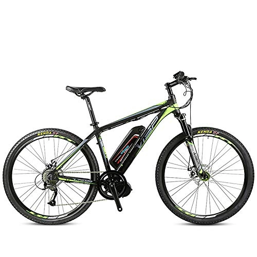 Electric Bike : NO ONE Green City Road Fixie Central Bafang Max Motor Tft Display Pedal Assist Vtt Electric Bike