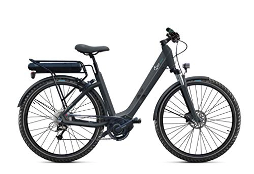 Electric Bike : O2 Feel Vlo lecttrique Swan Offroad 27T55-504WH