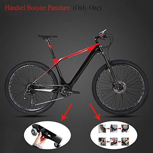 Electric Bike : Oito Electric Mountain Bike Moped LCD Liquid Crystal Instrument Adult Use 36v Lithium Battery Built-In External 27.5 Inch 21 Speed Shifter, B1