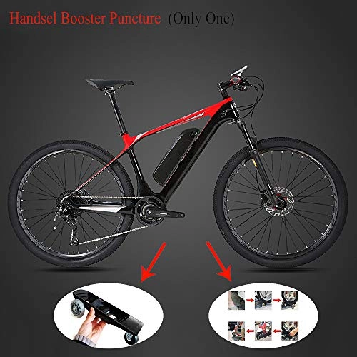 Electric Bike : Oito Electric Mountain Bike Moped LCD Liquid Crystal Instrument Adult Use 36v Lithium Battery Built-In External 27.5 Inch 21 Speed Shifter, B2