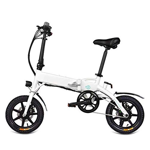 Electric Bike : Qinmo Electric bicycle, E Bikes 250W Motor And 36V 7.8 AH Lithium-Ion Battery Electric Bike for Adults Mountain Bike with LED Display for Outdoor Travel and Workout
