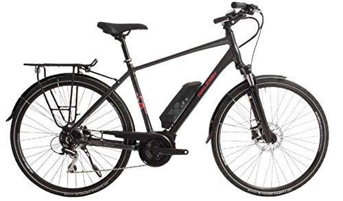 Electric Bike : Raleigh Motus Crossbar, Hybrid Electric Bike 2018-46 cm
